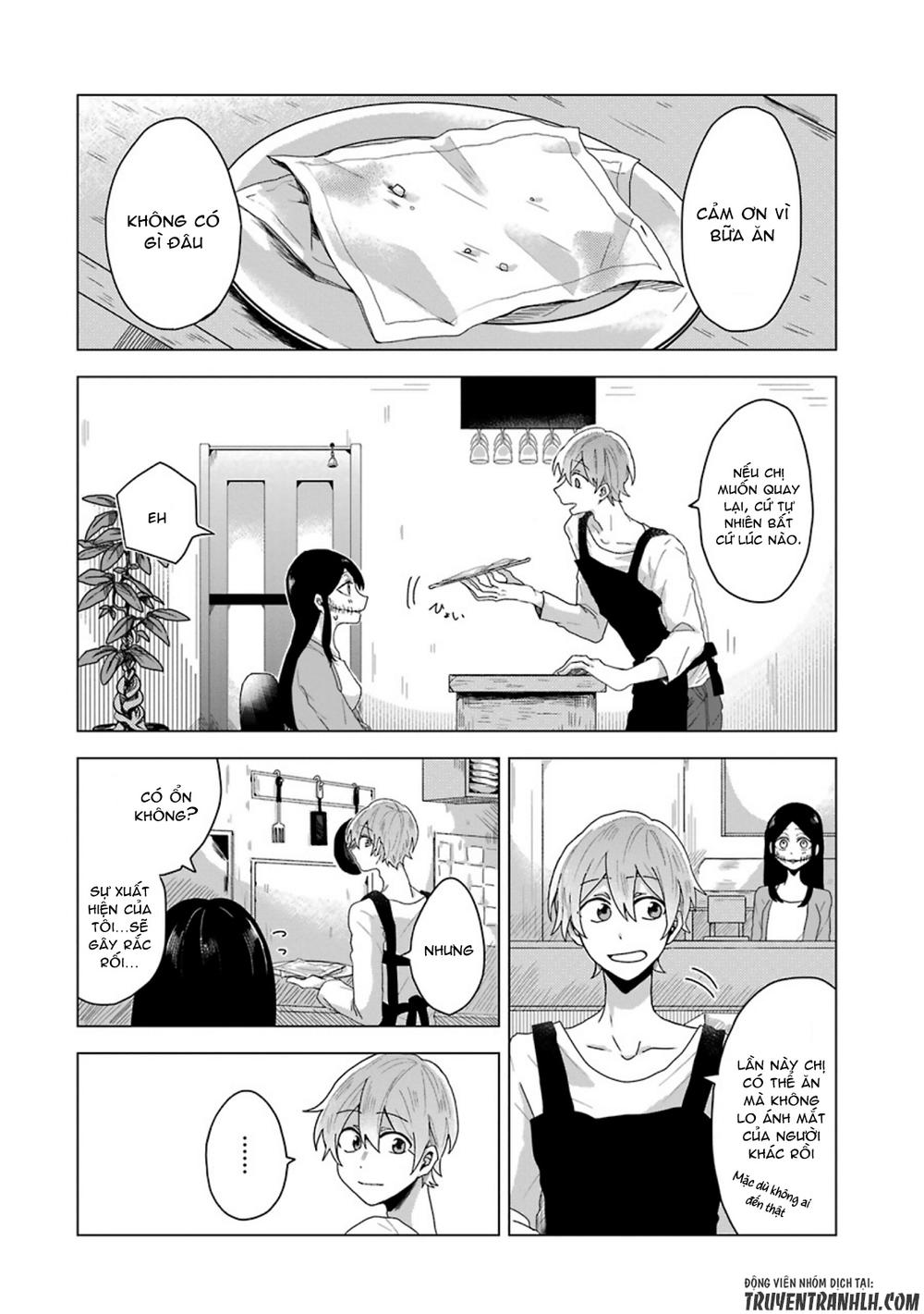 Kanojo No Tokutouseki Chapter 1 - 31