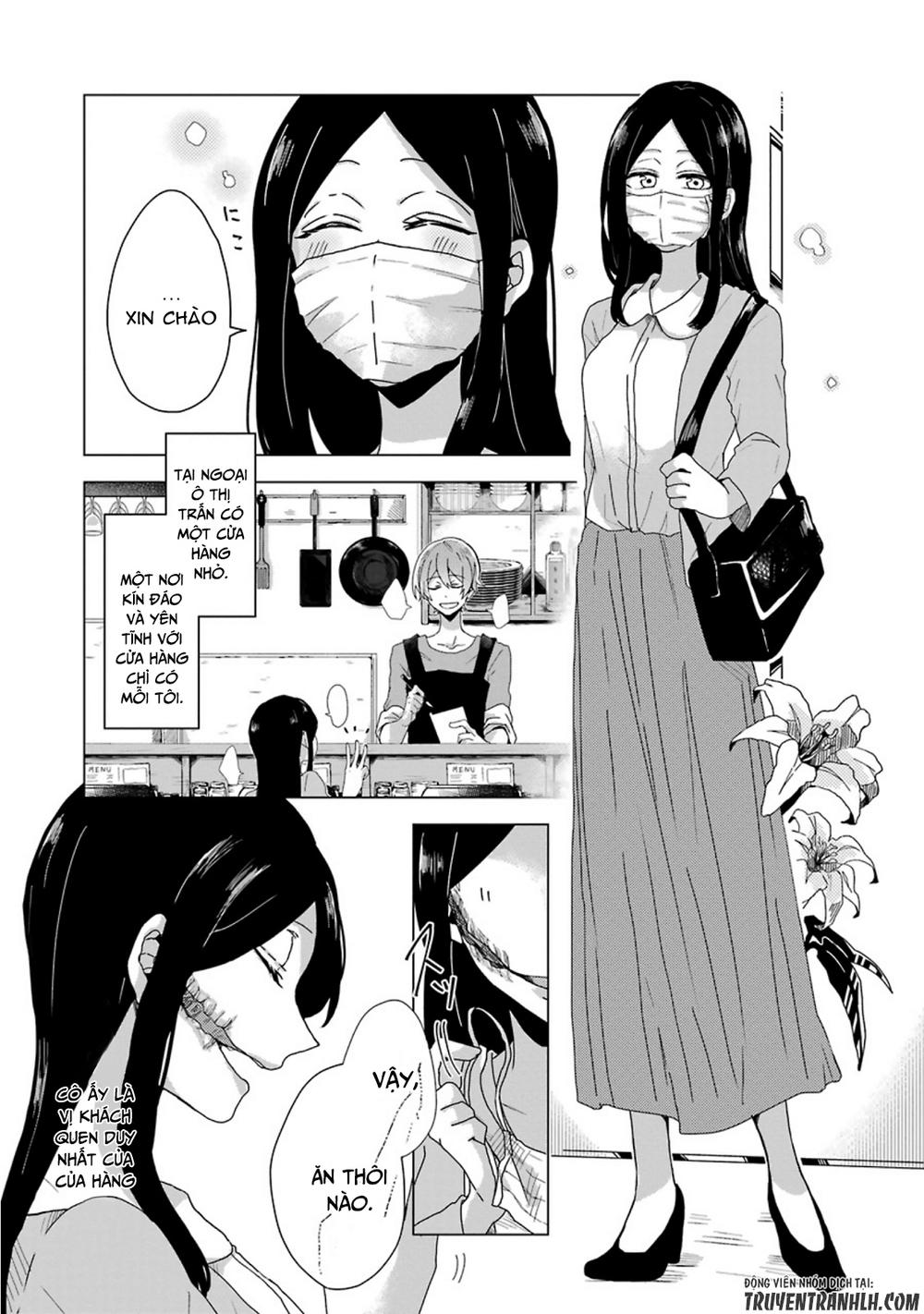 Kanojo No Tokutouseki Chapter 1 - 34