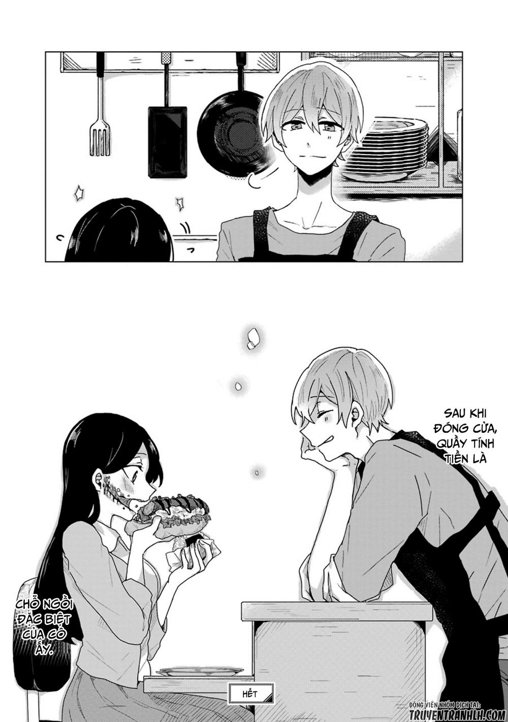 Kanojo No Tokutouseki Chapter 1 - 35