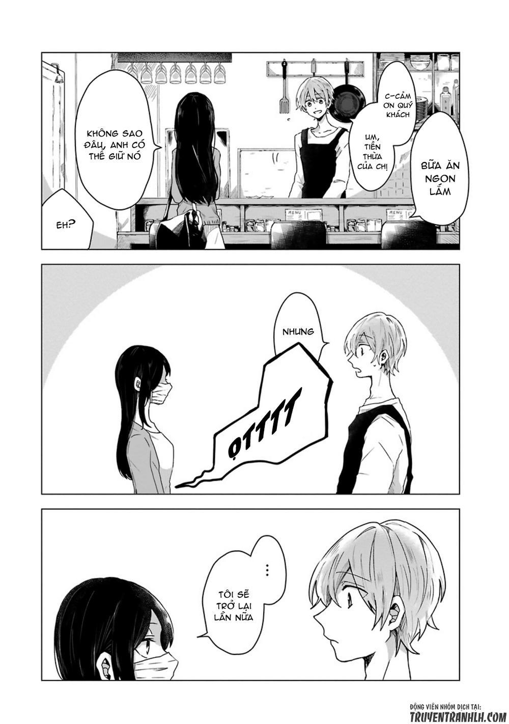 Kanojo No Tokutouseki Chapter 1 - 5