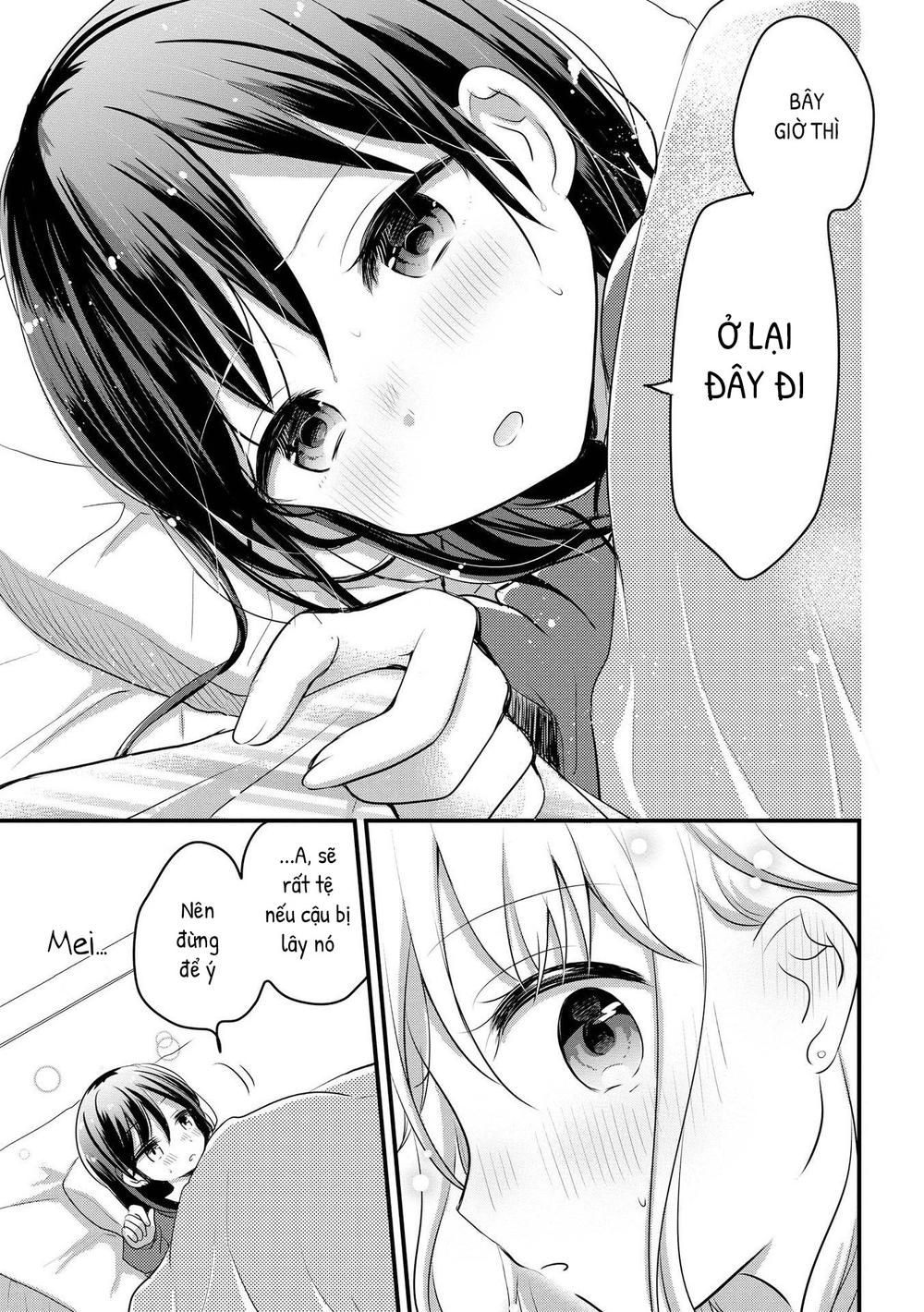 Tuyển Tập Doujinshi Của Citrus Chapter 15 - 7