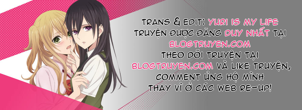 Tuyển Tập Doujinshi Của Citrus Chapter 20 - 7