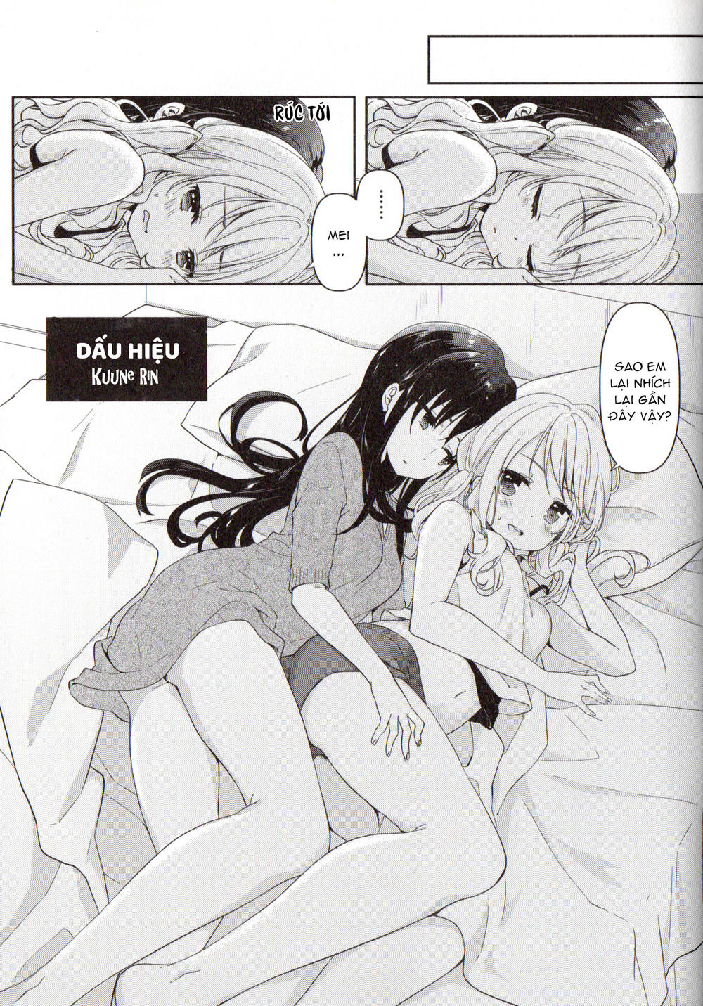 Tuyển Tập Doujinshi Của Citrus Chapter 23 - 1