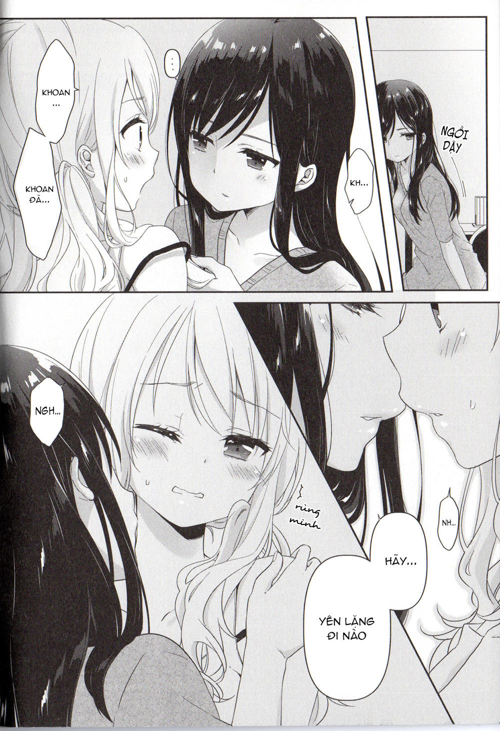 Tuyển Tập Doujinshi Của Citrus Chapter 23 - 2