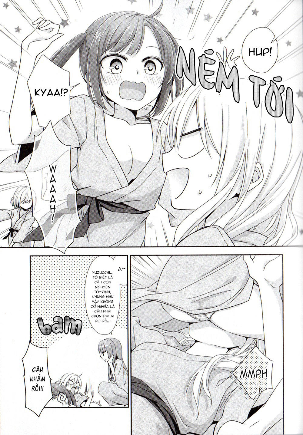 Tuyển Tập Doujinshi Của Citrus Chapter 27 - 5