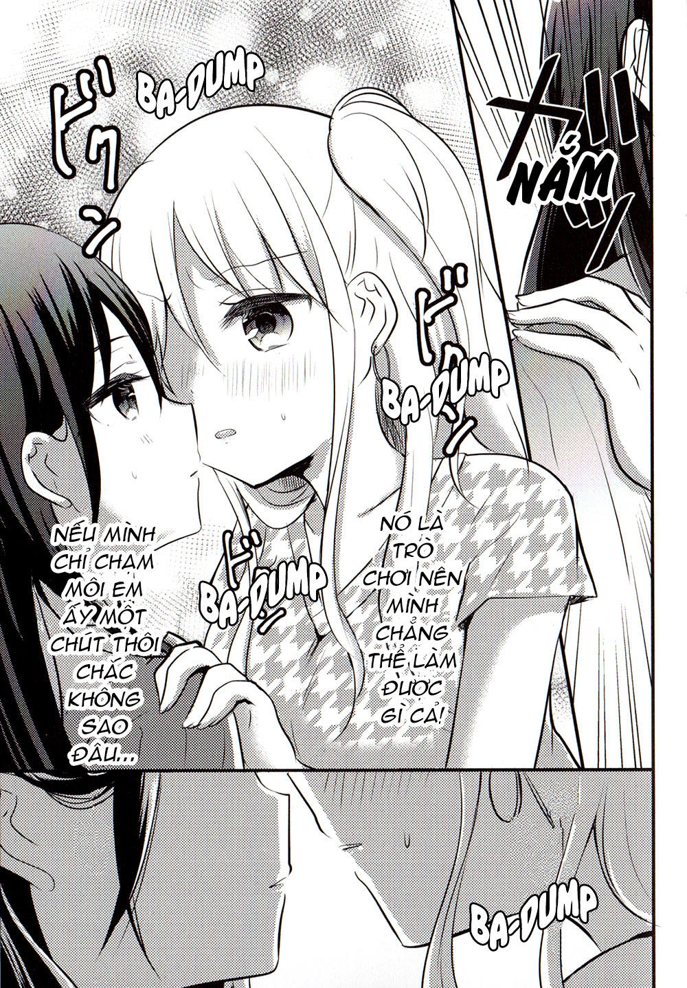 Tuyển Tập Doujinshi Của Citrus Chapter 28 - 5