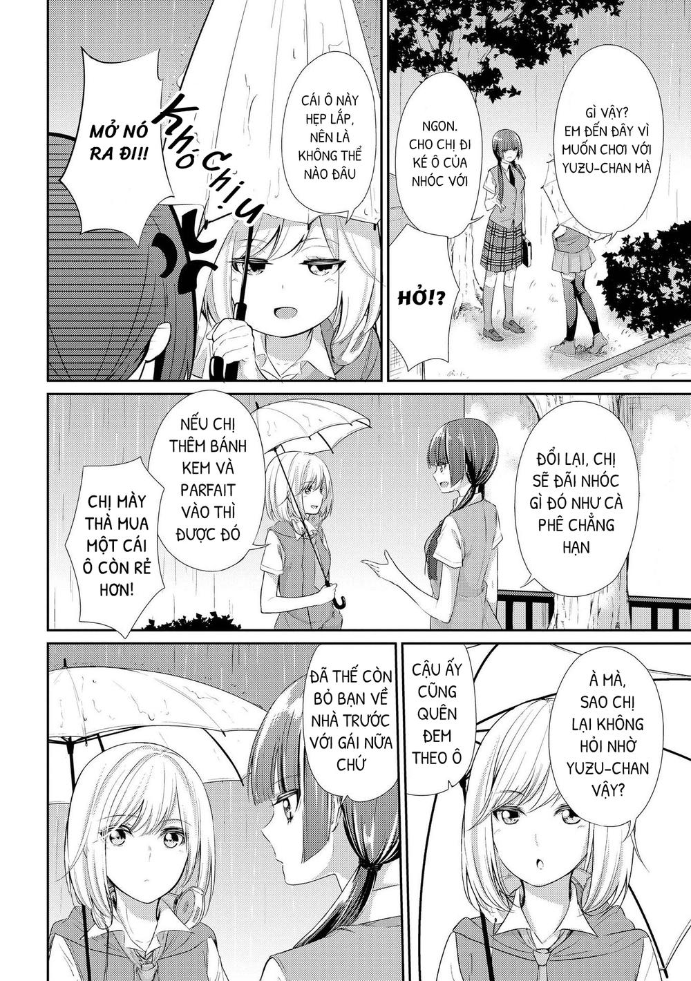 Tuyển Tập Doujinshi Của Citrus Chapter 9 - 2