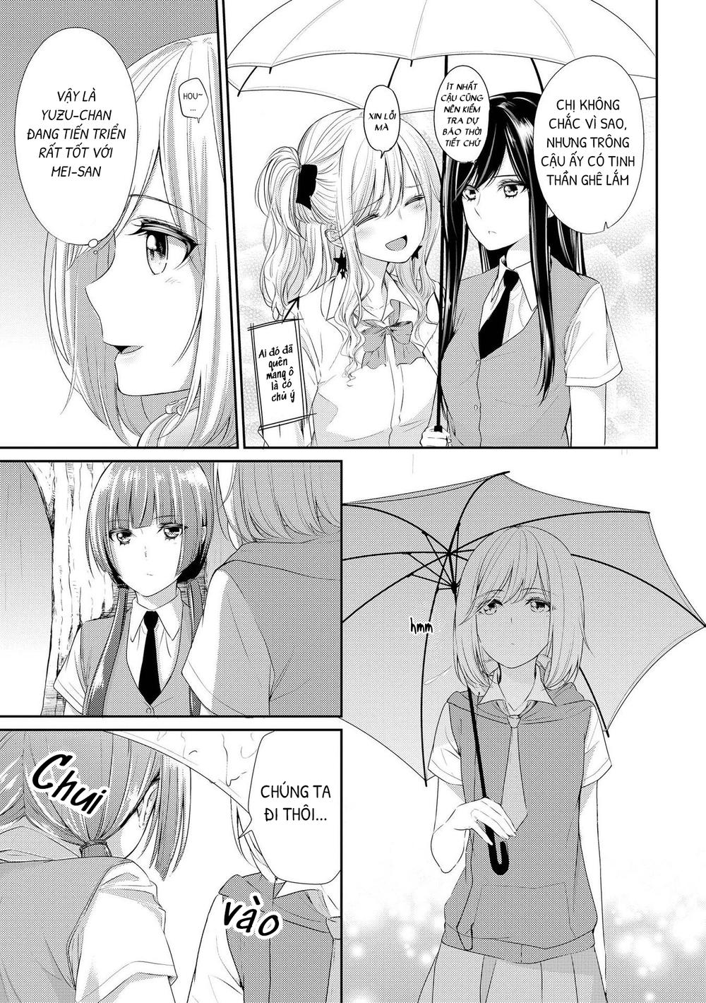 Tuyển Tập Doujinshi Của Citrus Chapter 9 - 3