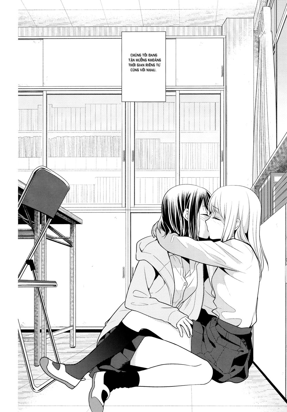 Tổng Hợp Yuri Chapter 1 - 6