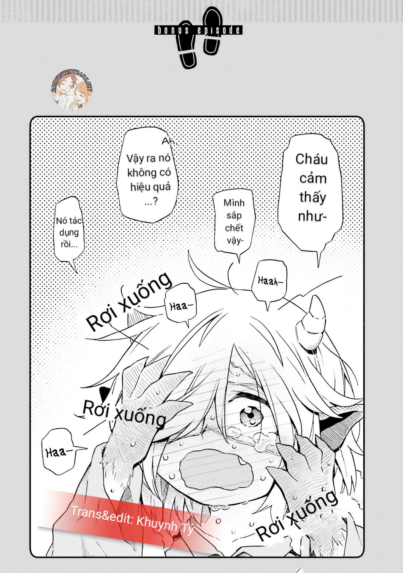 Taimashi Và Akuma-Chan Chapter 4 - 10