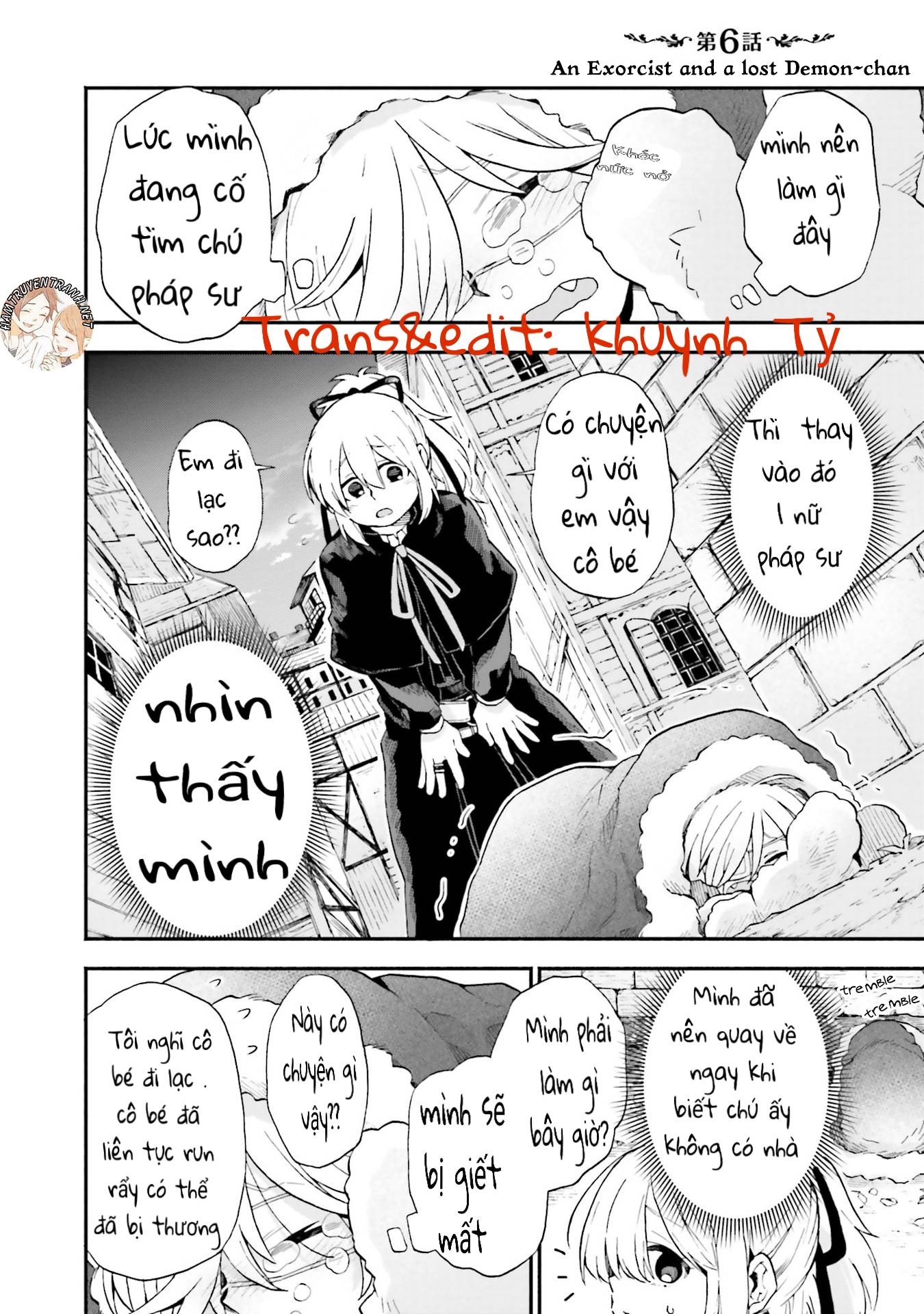 Taimashi Và Akuma-Chan Chapter 6 - 2