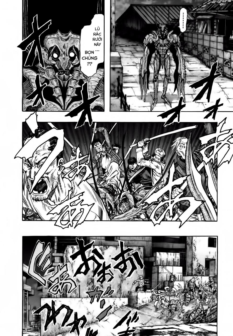 Zetman Chapter 100 - 11