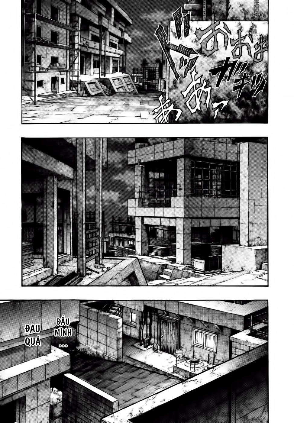 Zetman Chapter 100 - 12