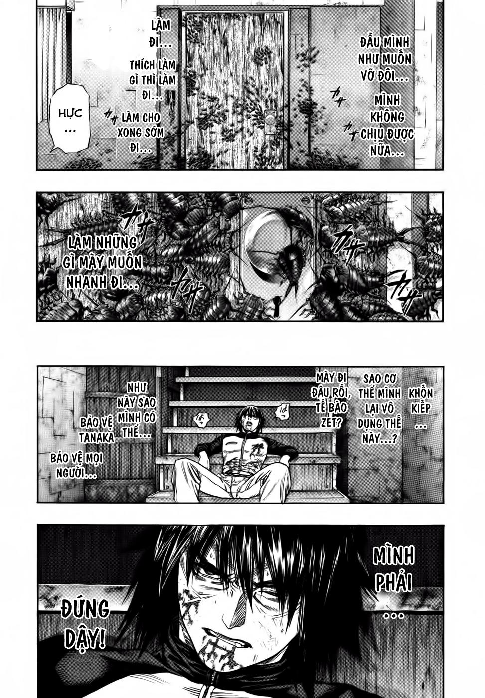 Zetman Chapter 100 - 14