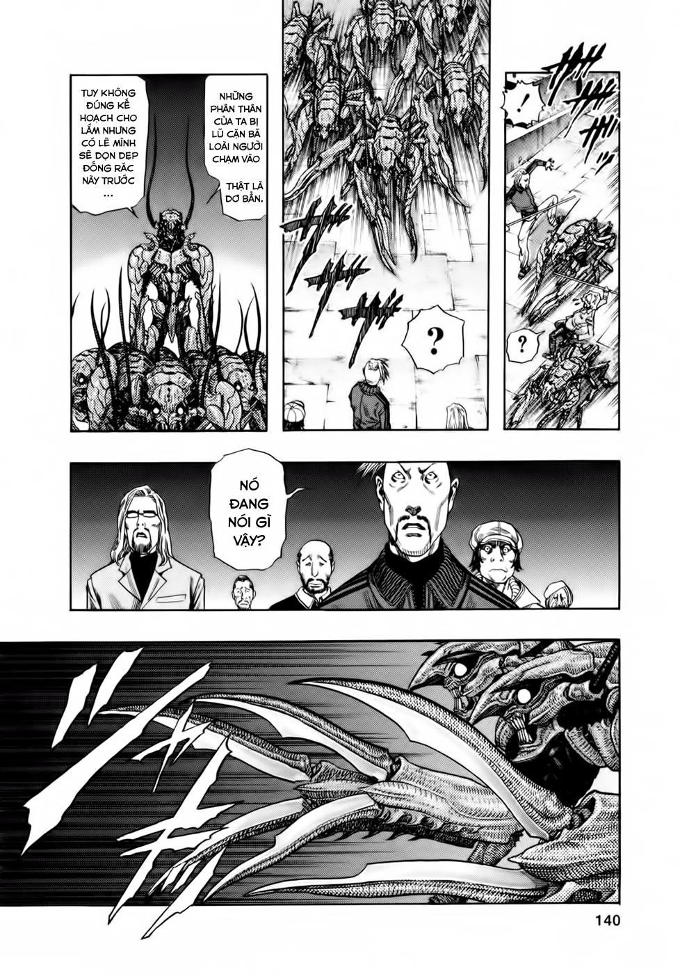 Zetman Chapter 101 - 4