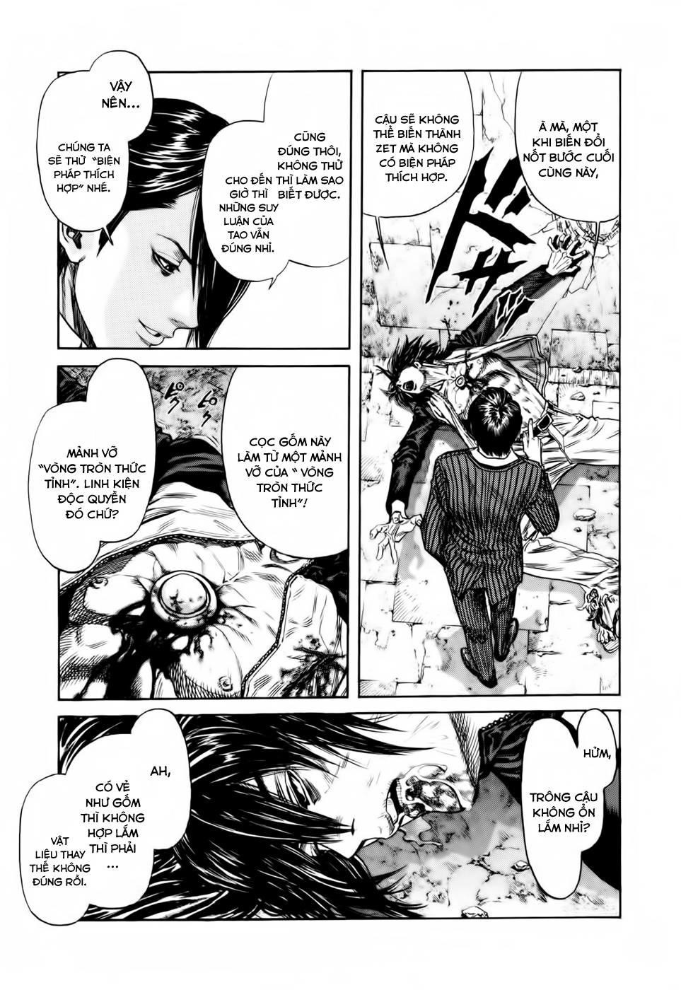 Zetman Chapter 101 - 9