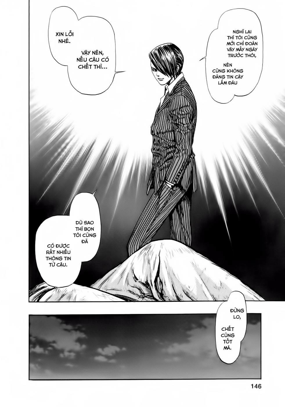 Zetman Chapter 101 - 10