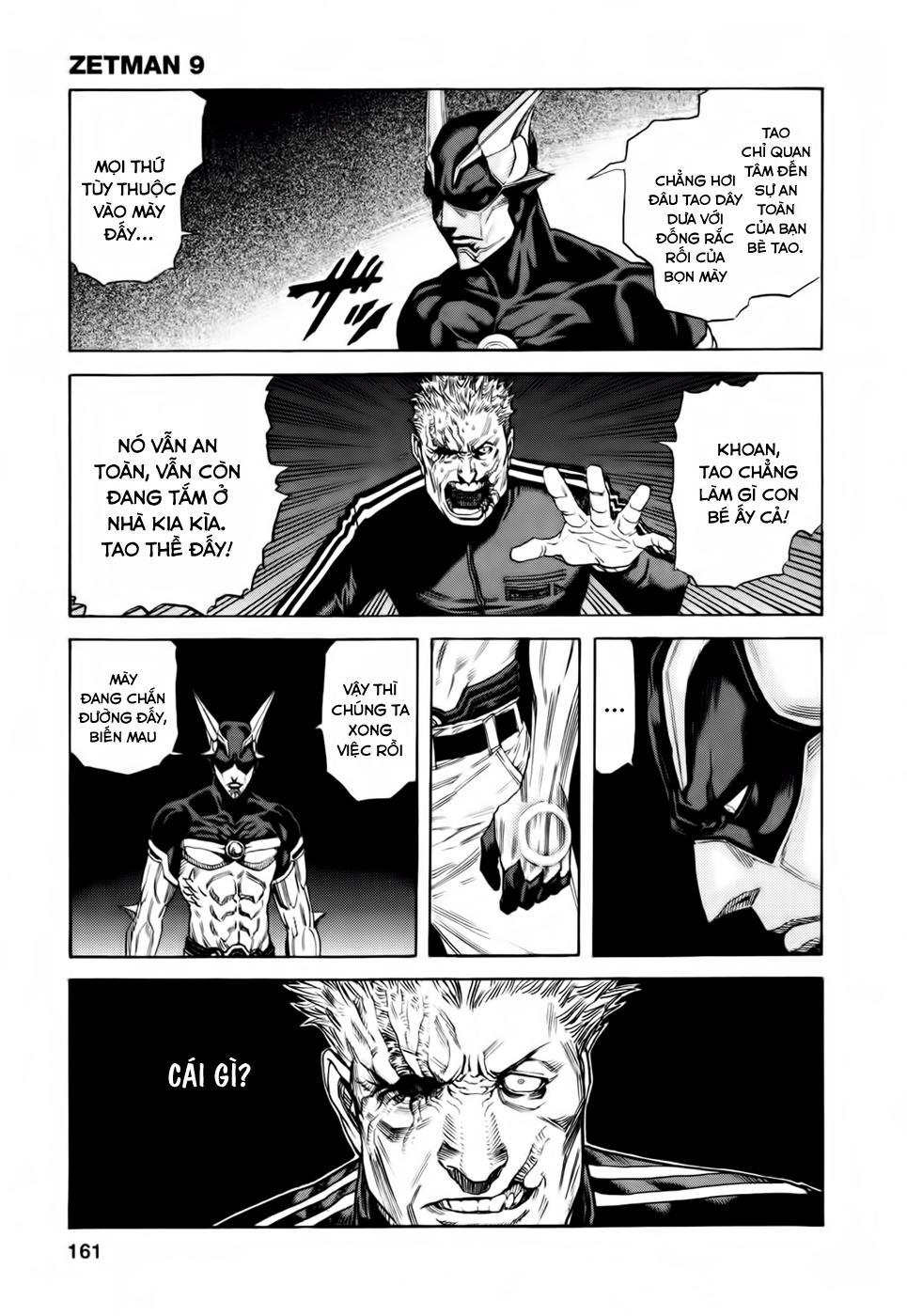 Zetman Chapter 102 - 10