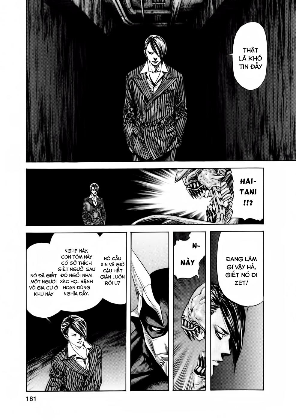 Zetman Chapter 103 - 14