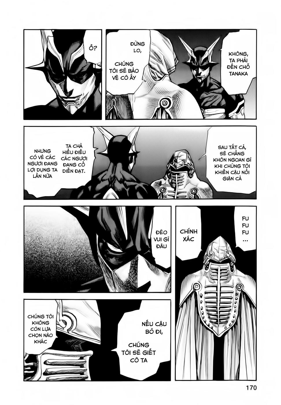 Zetman Chapter 103 - 4