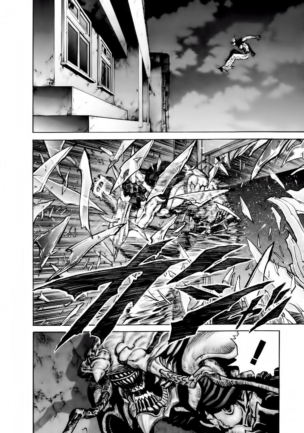 Zetman Chapter 103 - 9