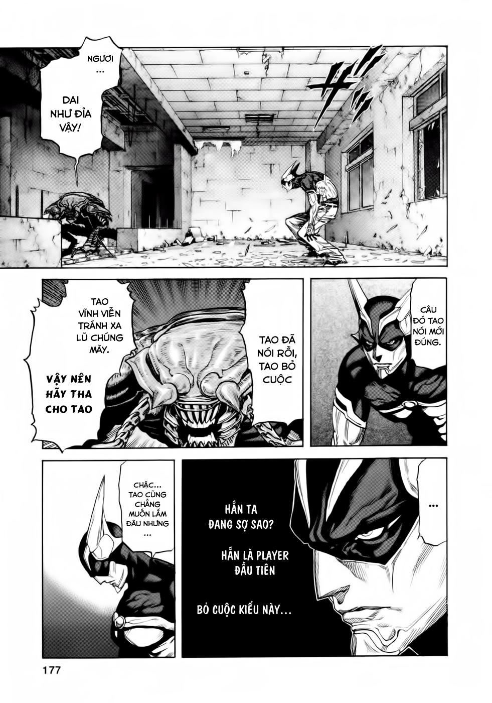 Zetman Chapter 103 - 10