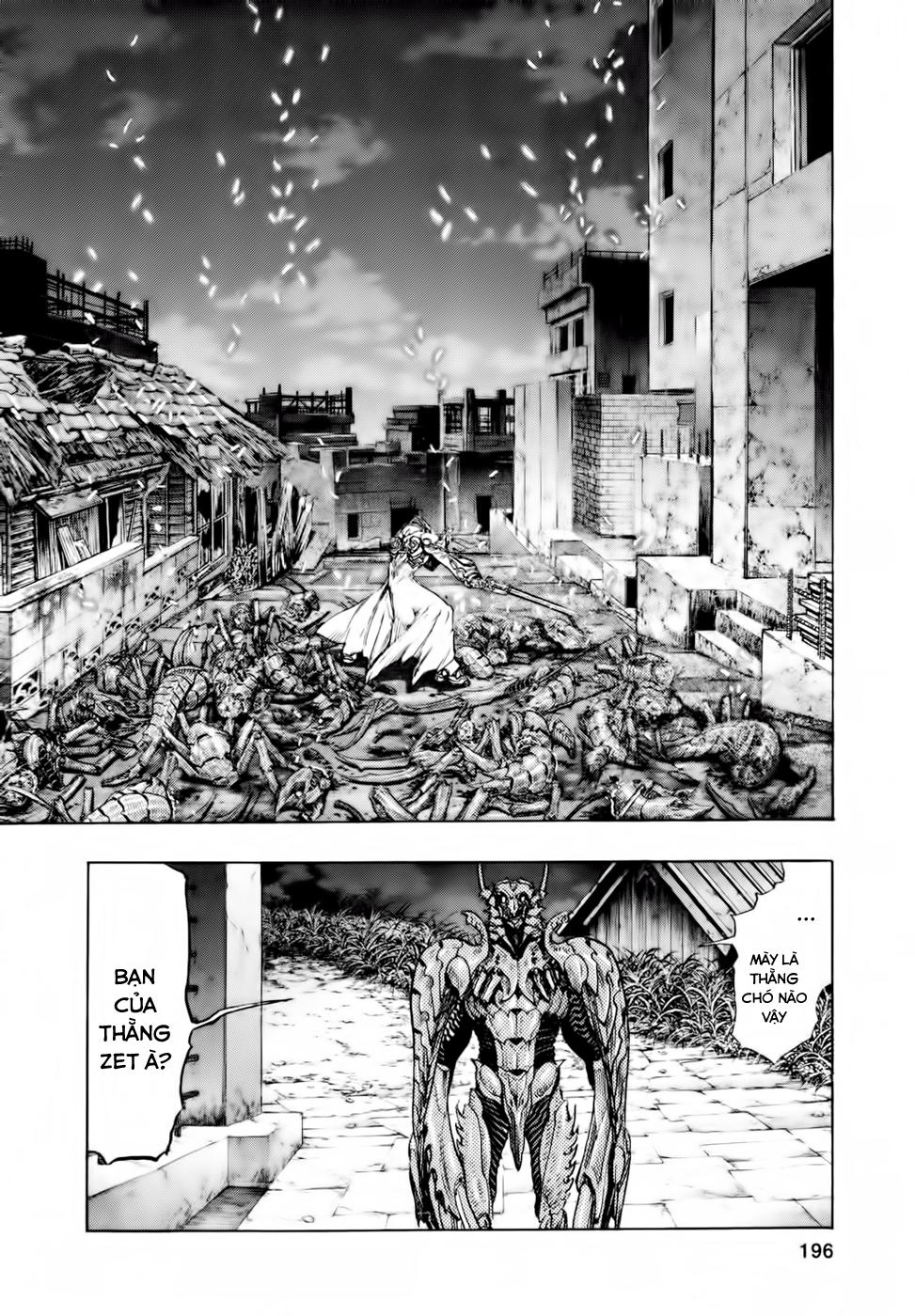 Zetman Chapter 104 - 14