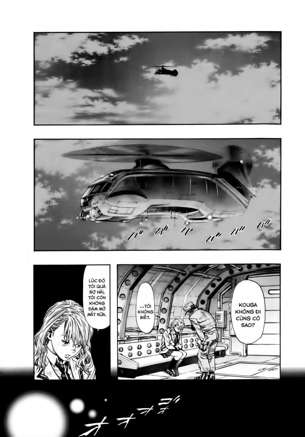 Zetman Chapter 104 - 6