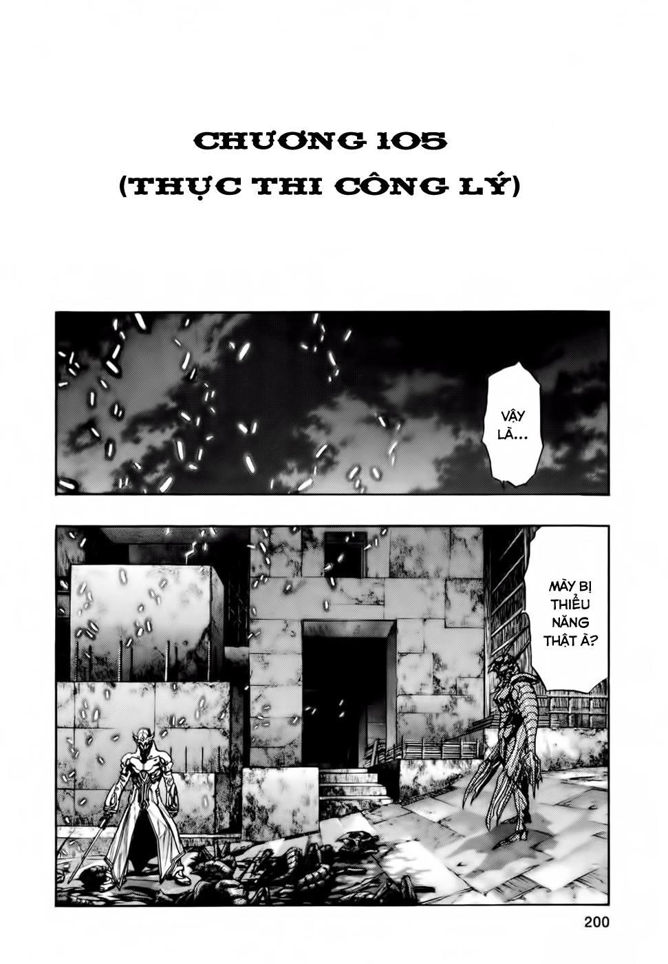 Zetman Chapter 105 - 2