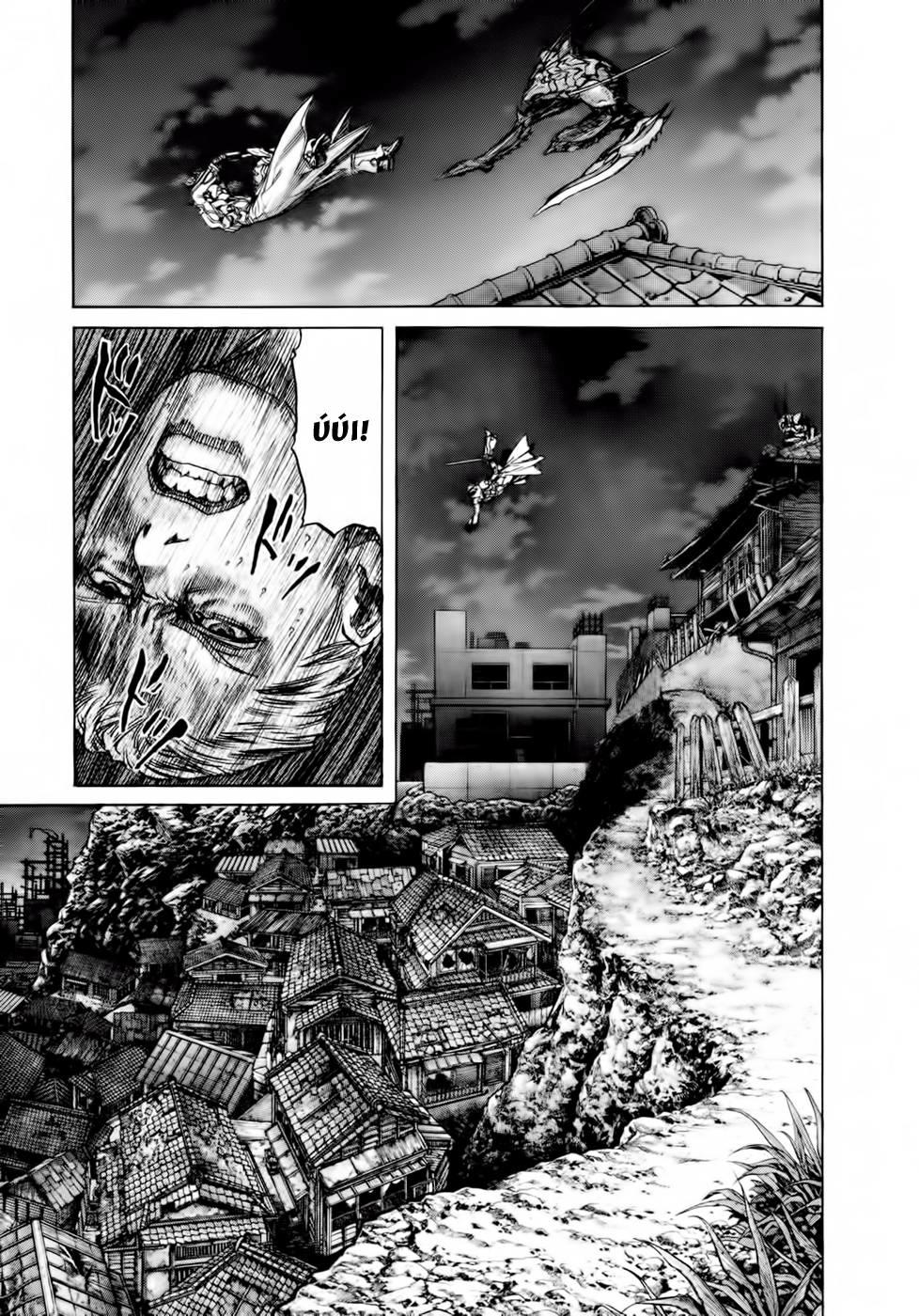 Zetman Chapter 105 - 11