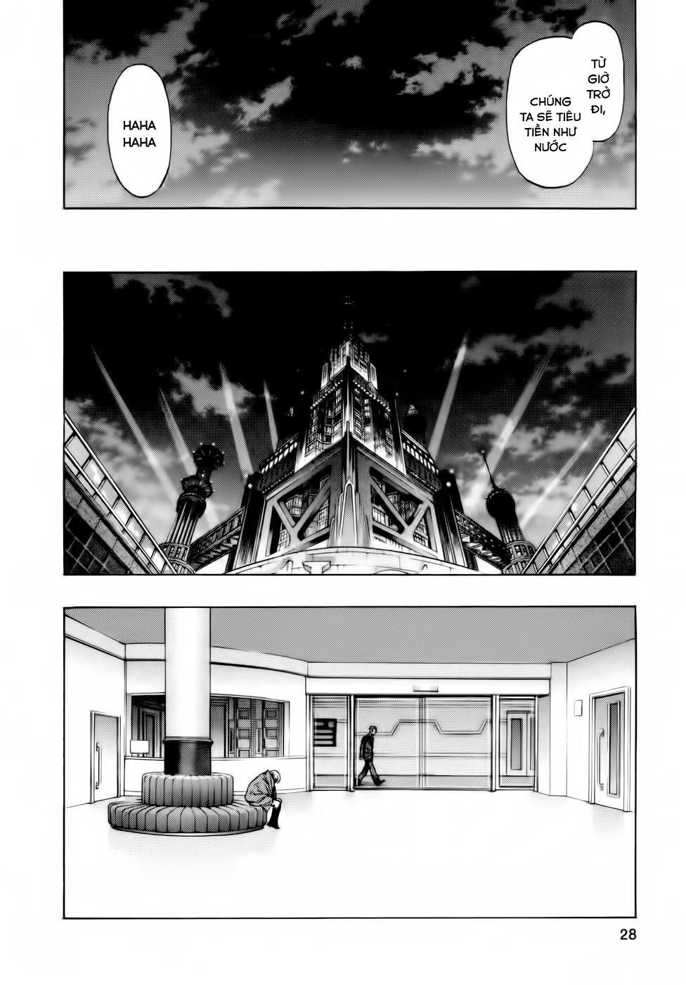 Zetman Chapter 107 - 10