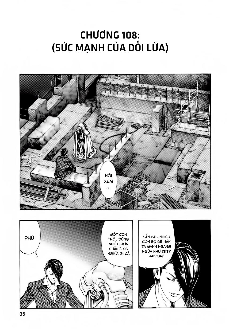 Zetman Chapter 108 - 2