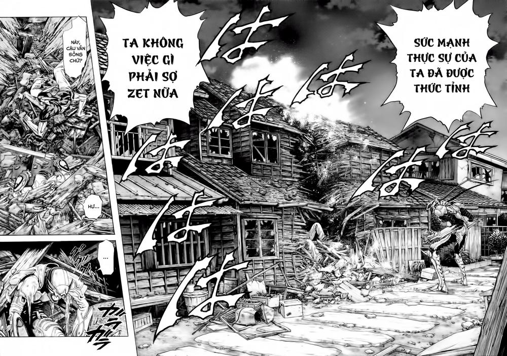 Zetman Chapter 108 - 13