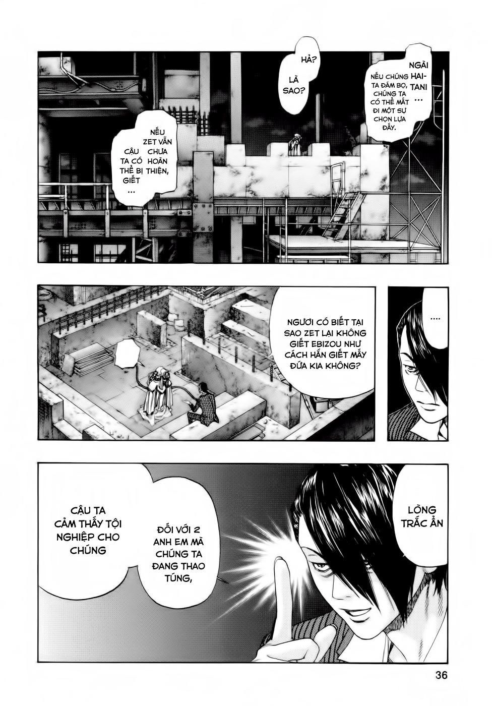 Zetman Chapter 108 - 3