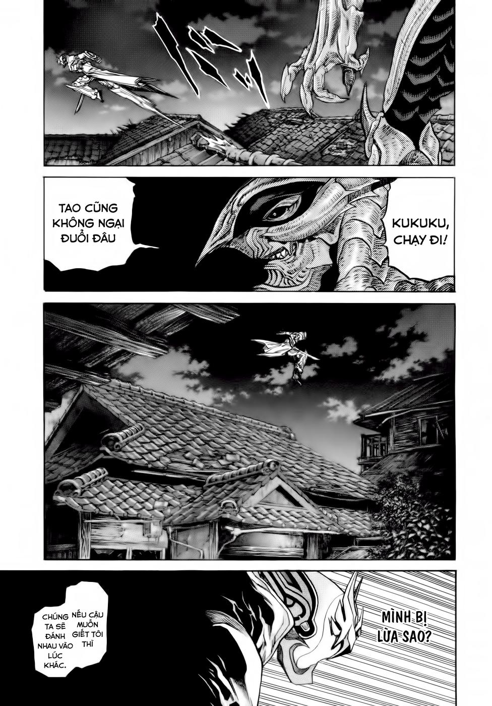 Zetman Chapter 109 - 11