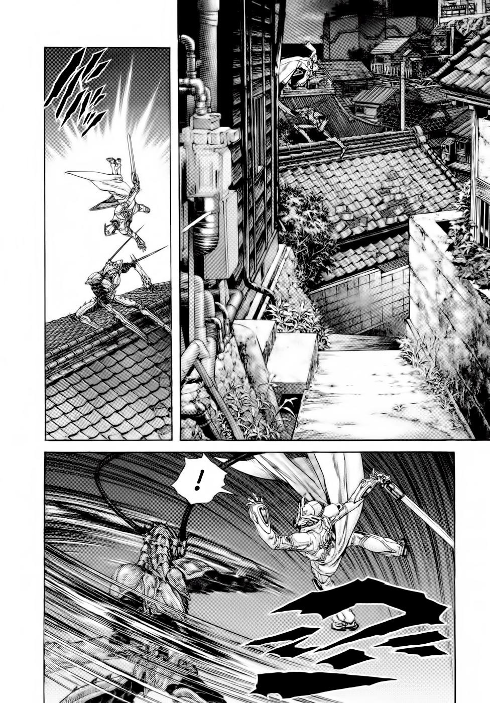 Zetman Chapter 109 - 13