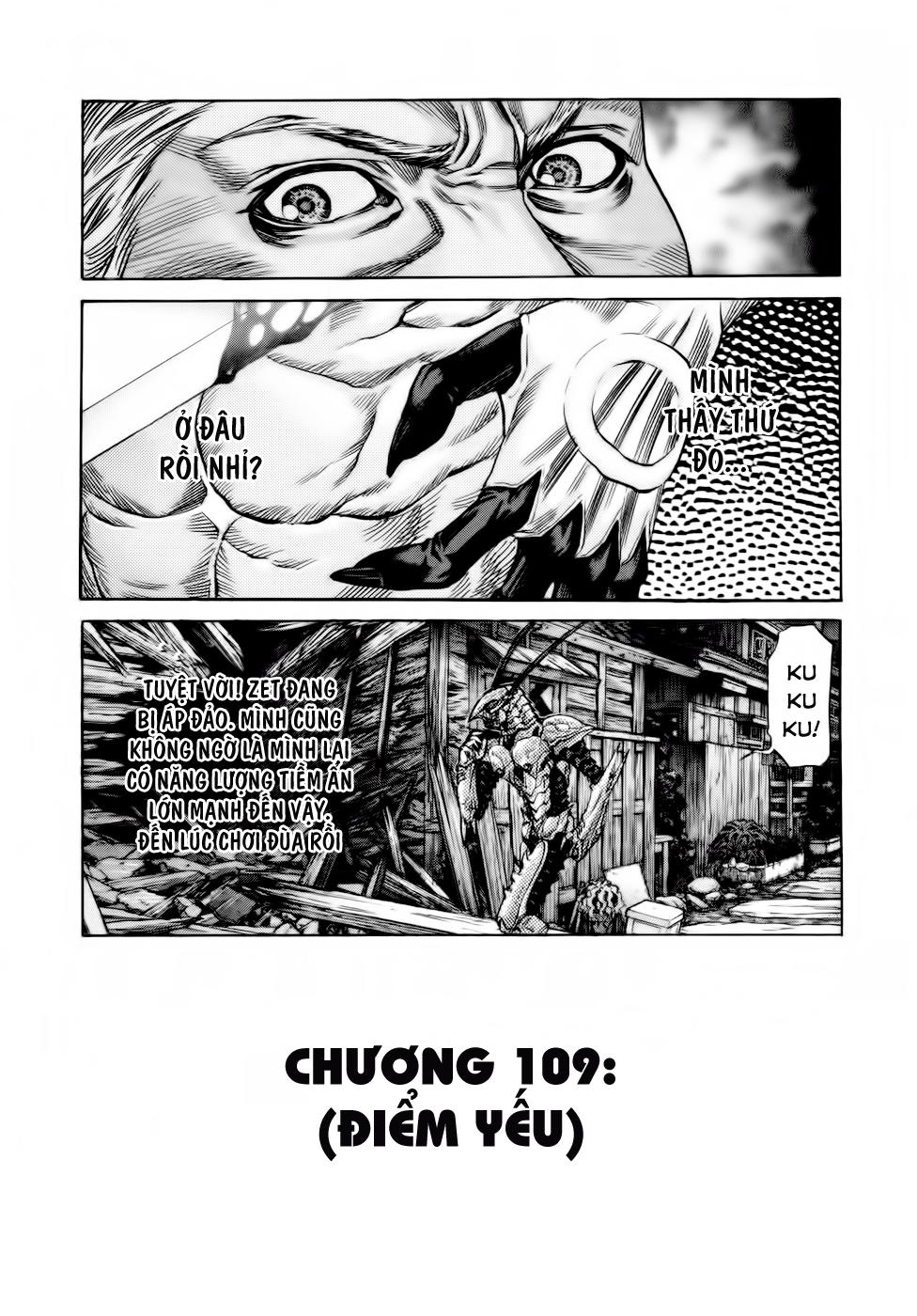 Zetman Chapter 109 - 3