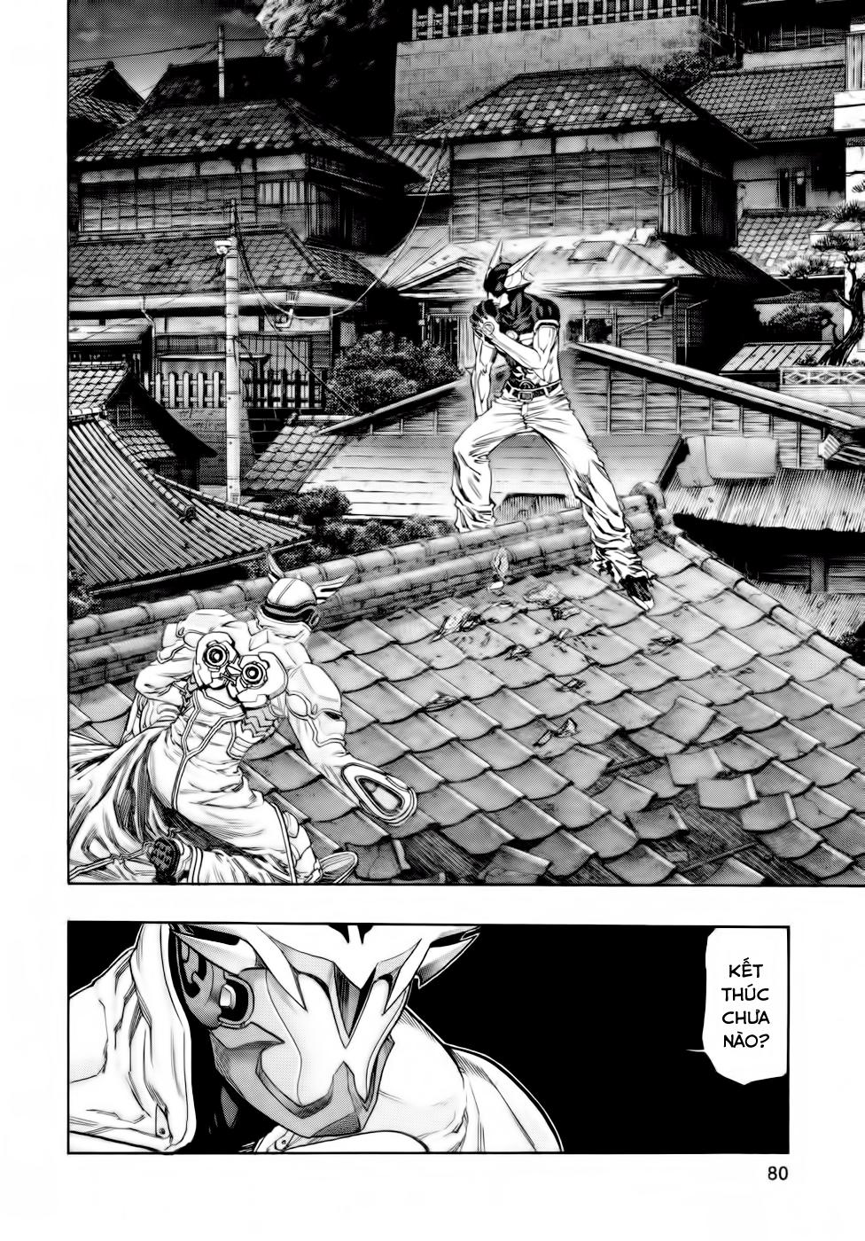 Zetman Chapter 110 - 12