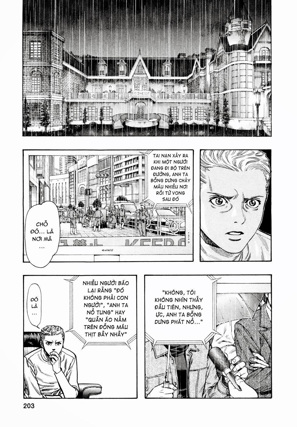 Zetman Chapter 118 - 10