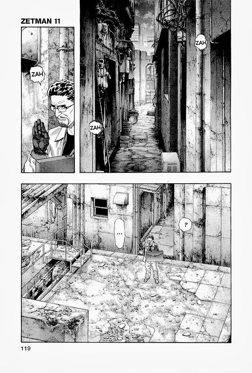 Zetman Chapter 125 - 15