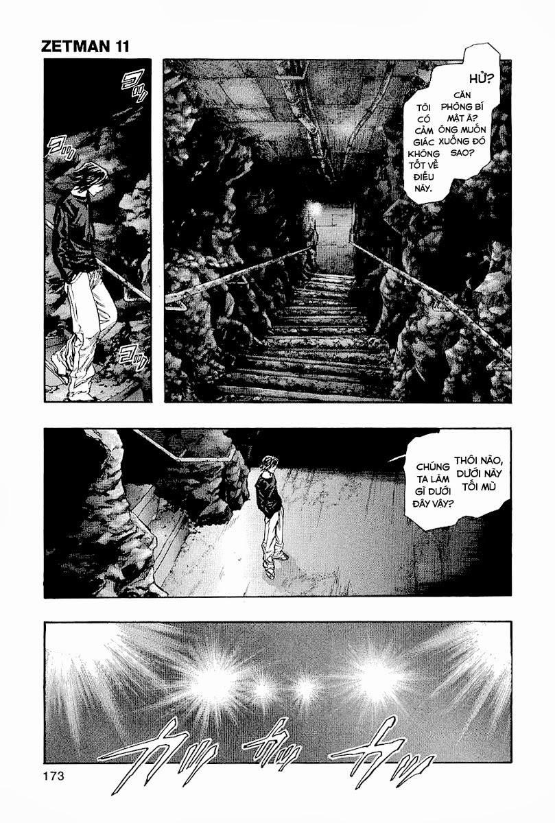 Zetman Chapter 128 - 15