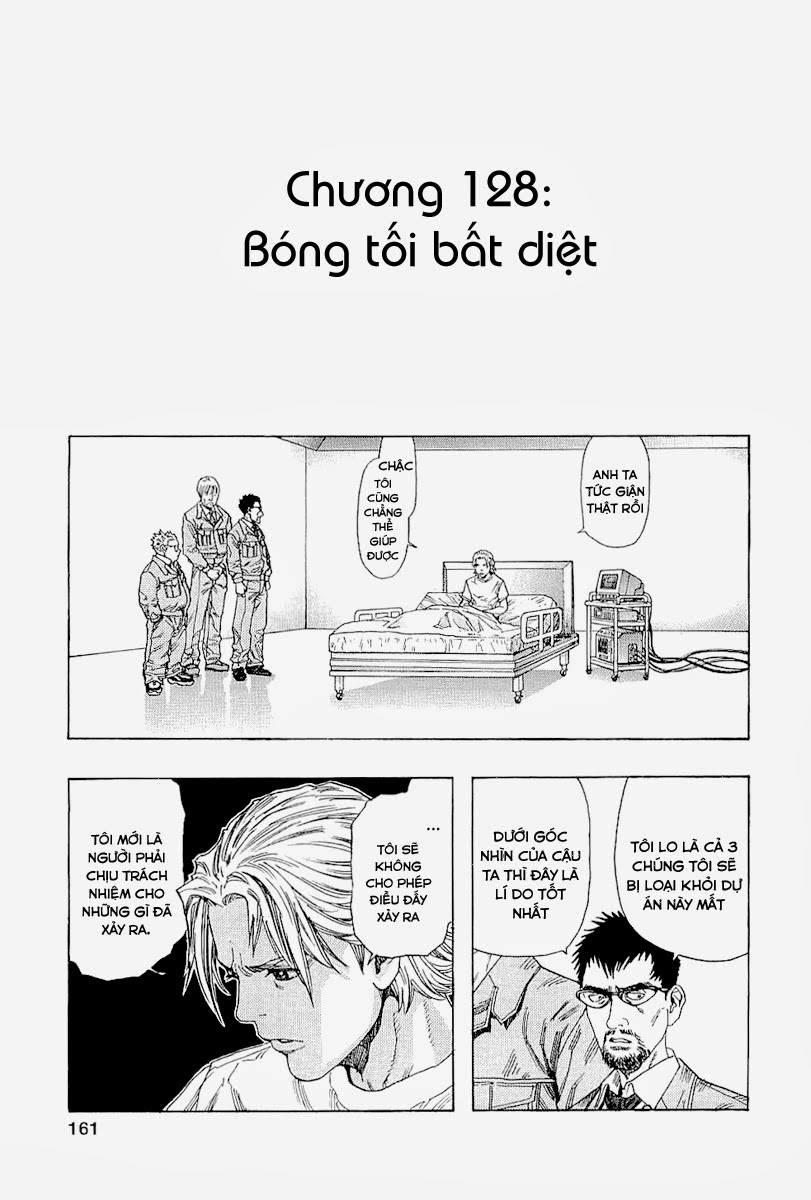 Zetman Chapter 128 - 3