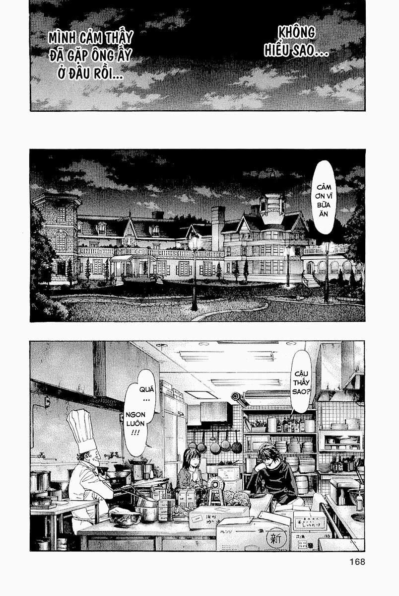 Zetman Chapter 128 - 10