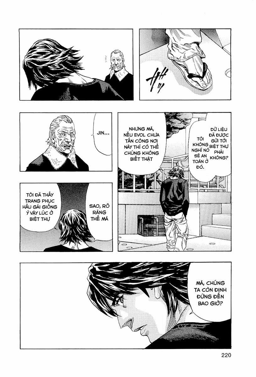 Zetman Chapter 131 - 12