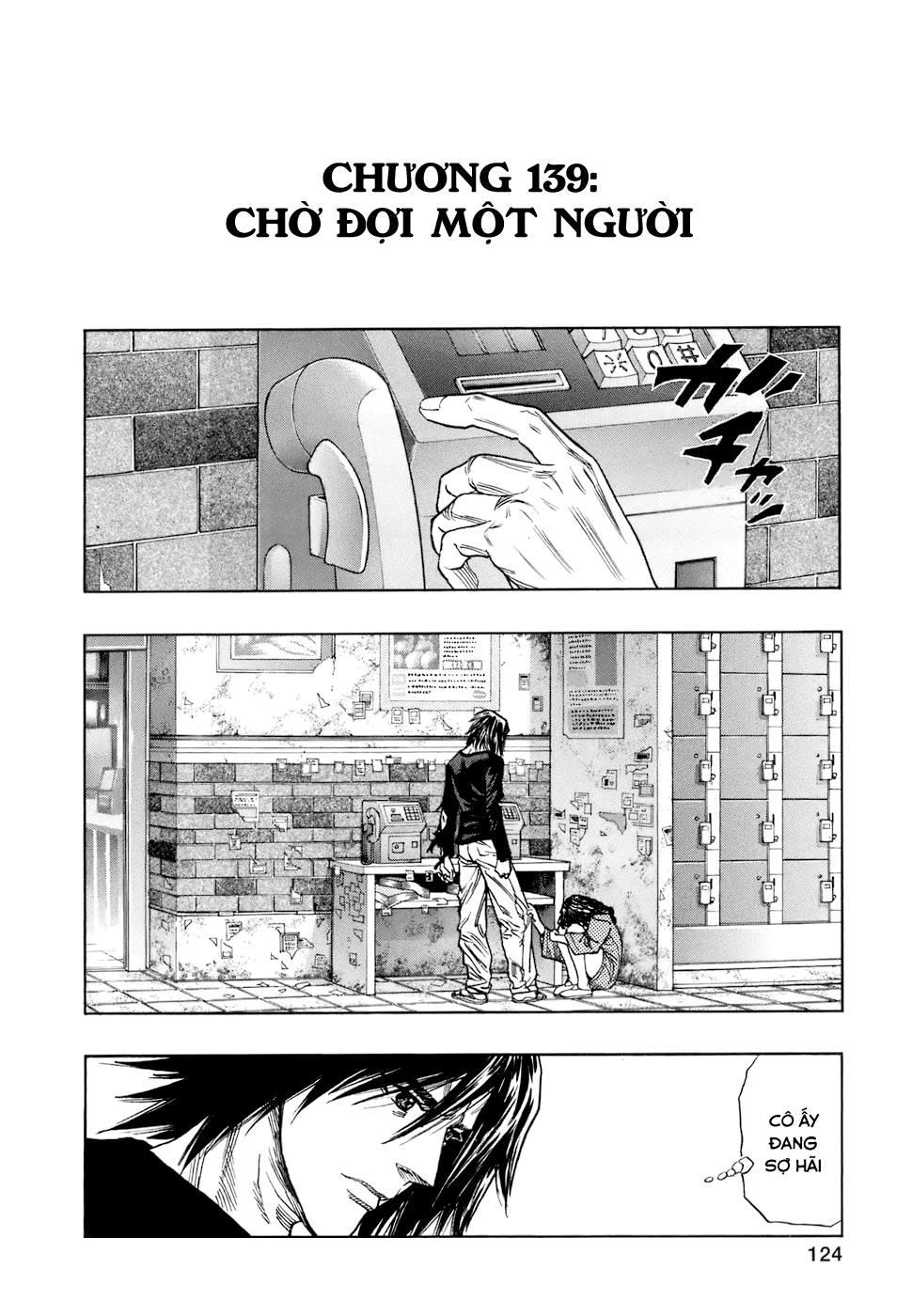 Zetman Chapter 139 - 2