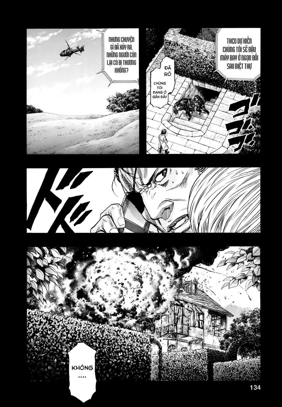 Zetman Chapter 139 - 12