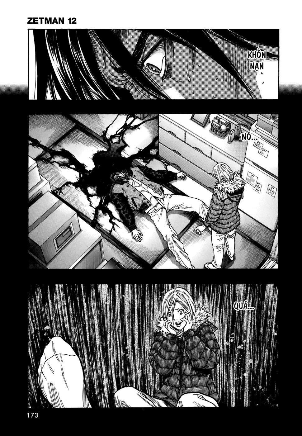 Zetman Chapter 142 - 5