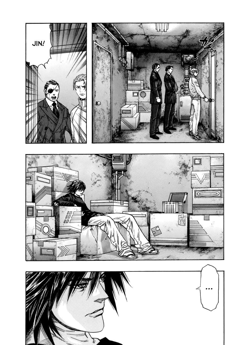 Zetman Chapter 143 - 4