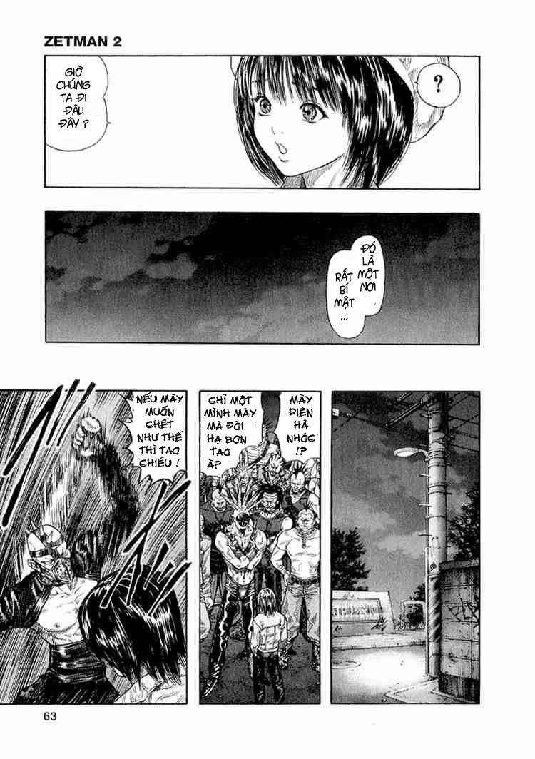 Zetman Chapter 16 - 3