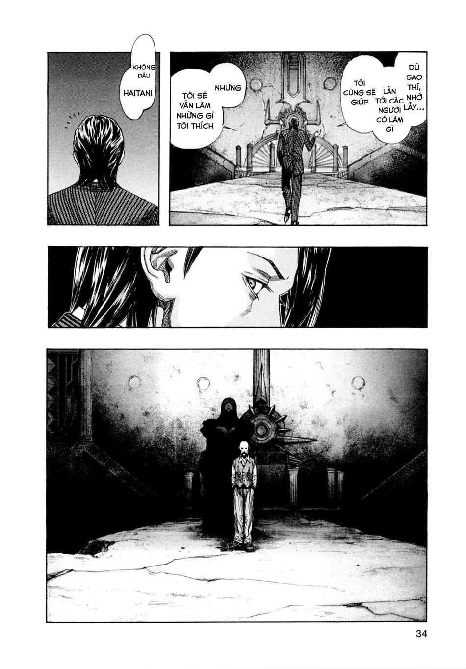 Zetman Chapter 160 - 15